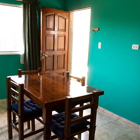 Casa Yaoyin Daire El Chalten Dış mekan fotoğraf