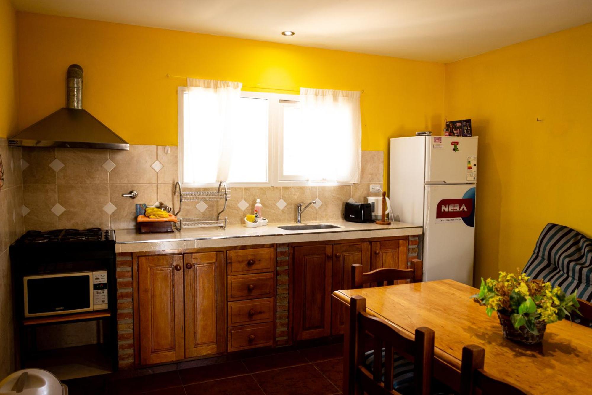 Casa Yaoyin Daire El Chalten Dış mekan fotoğraf