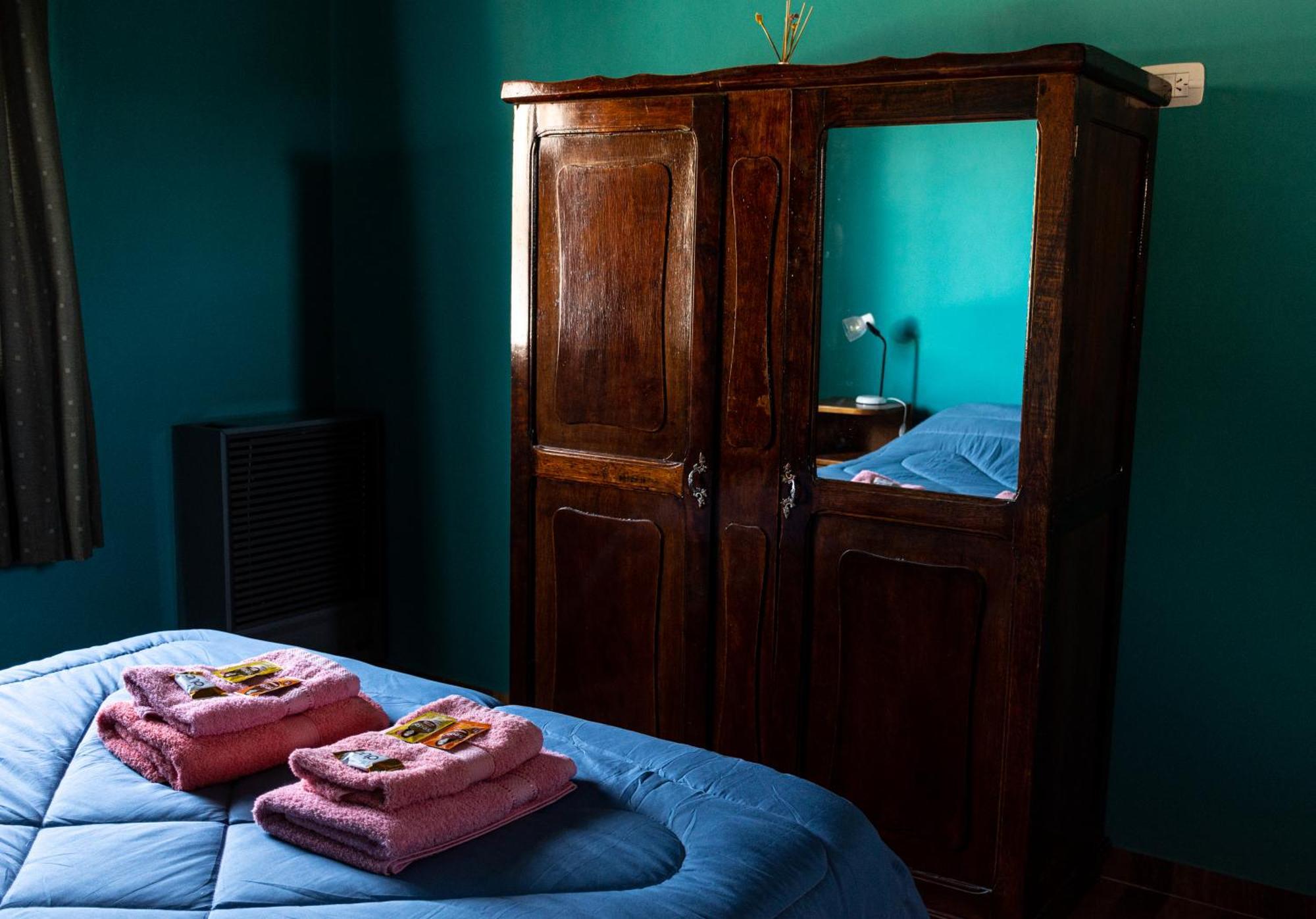 Casa Yaoyin Daire El Chalten Dış mekan fotoğraf