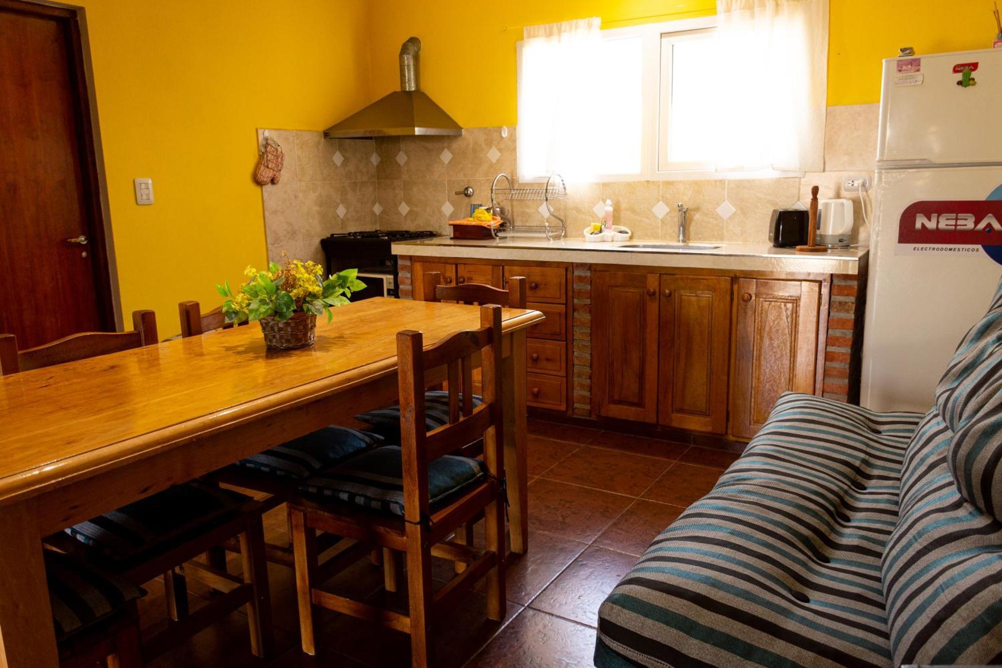 Casa Yaoyin Daire El Chalten Dış mekan fotoğraf