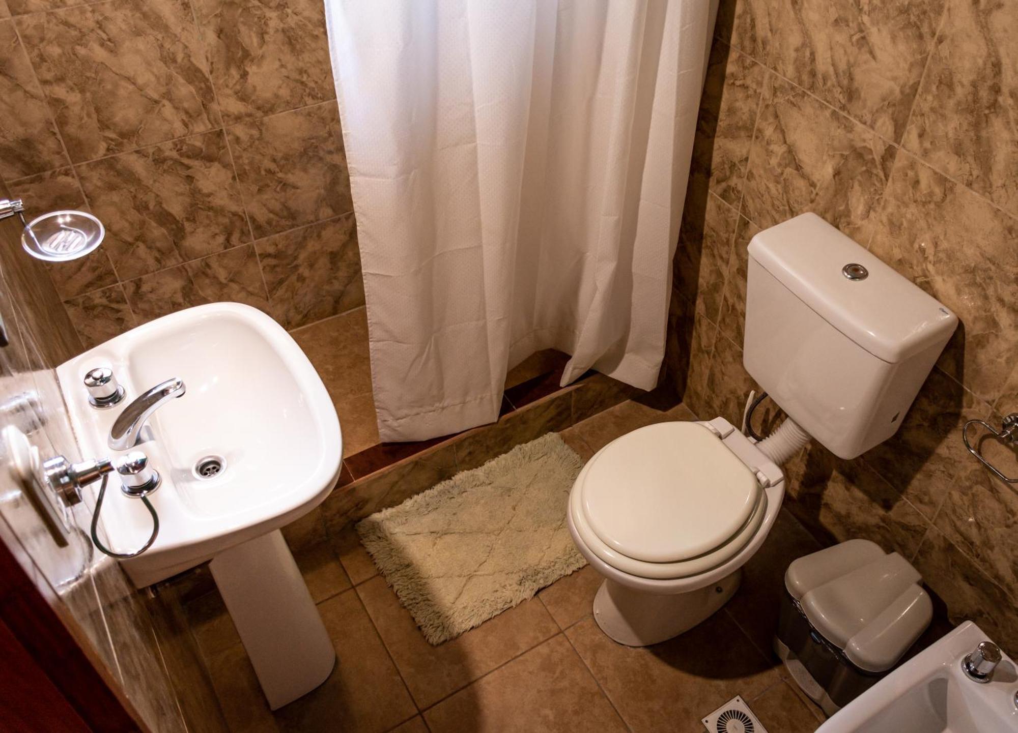 Casa Yaoyin Daire El Chalten Dış mekan fotoğraf