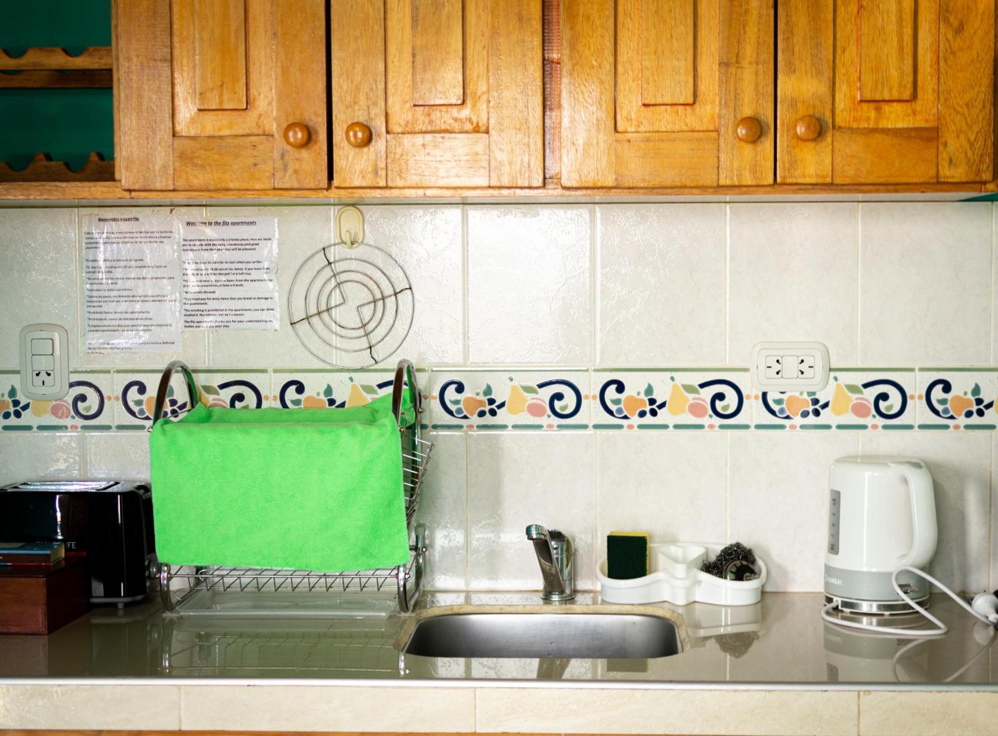 Casa Yaoyin Daire El Chalten Dış mekan fotoğraf