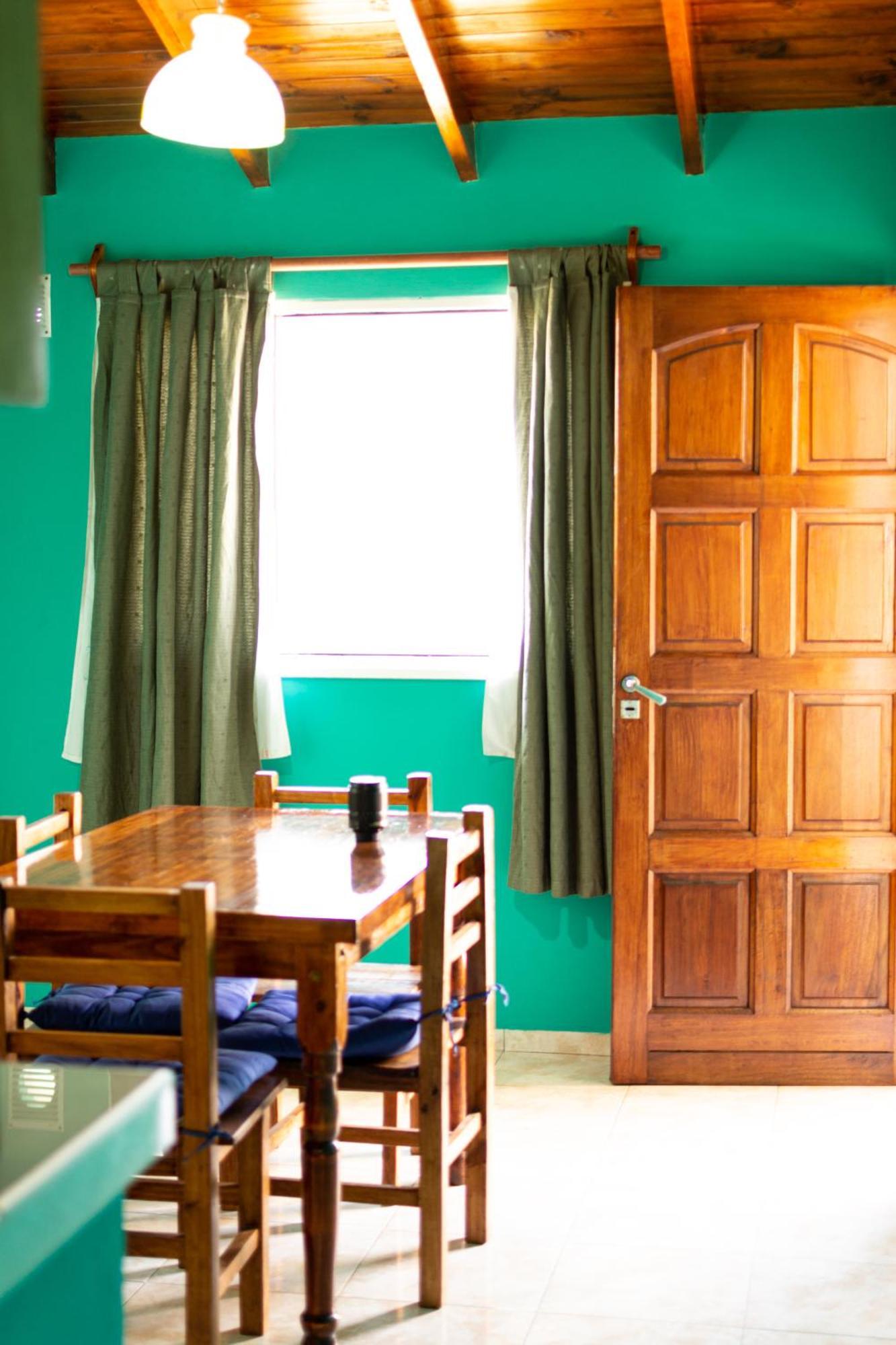 Casa Yaoyin Daire El Chalten Dış mekan fotoğraf