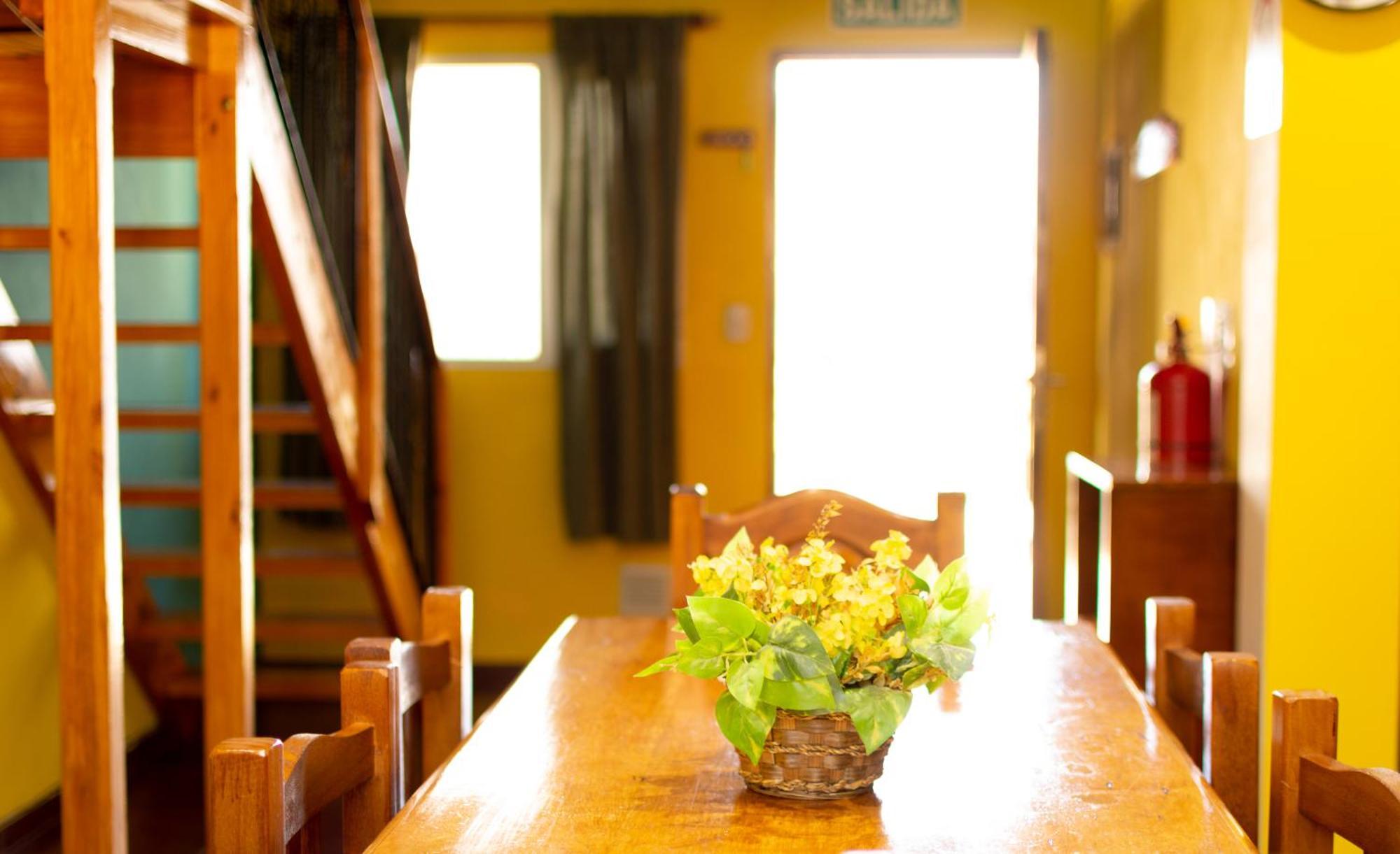 Casa Yaoyin Daire El Chalten Dış mekan fotoğraf