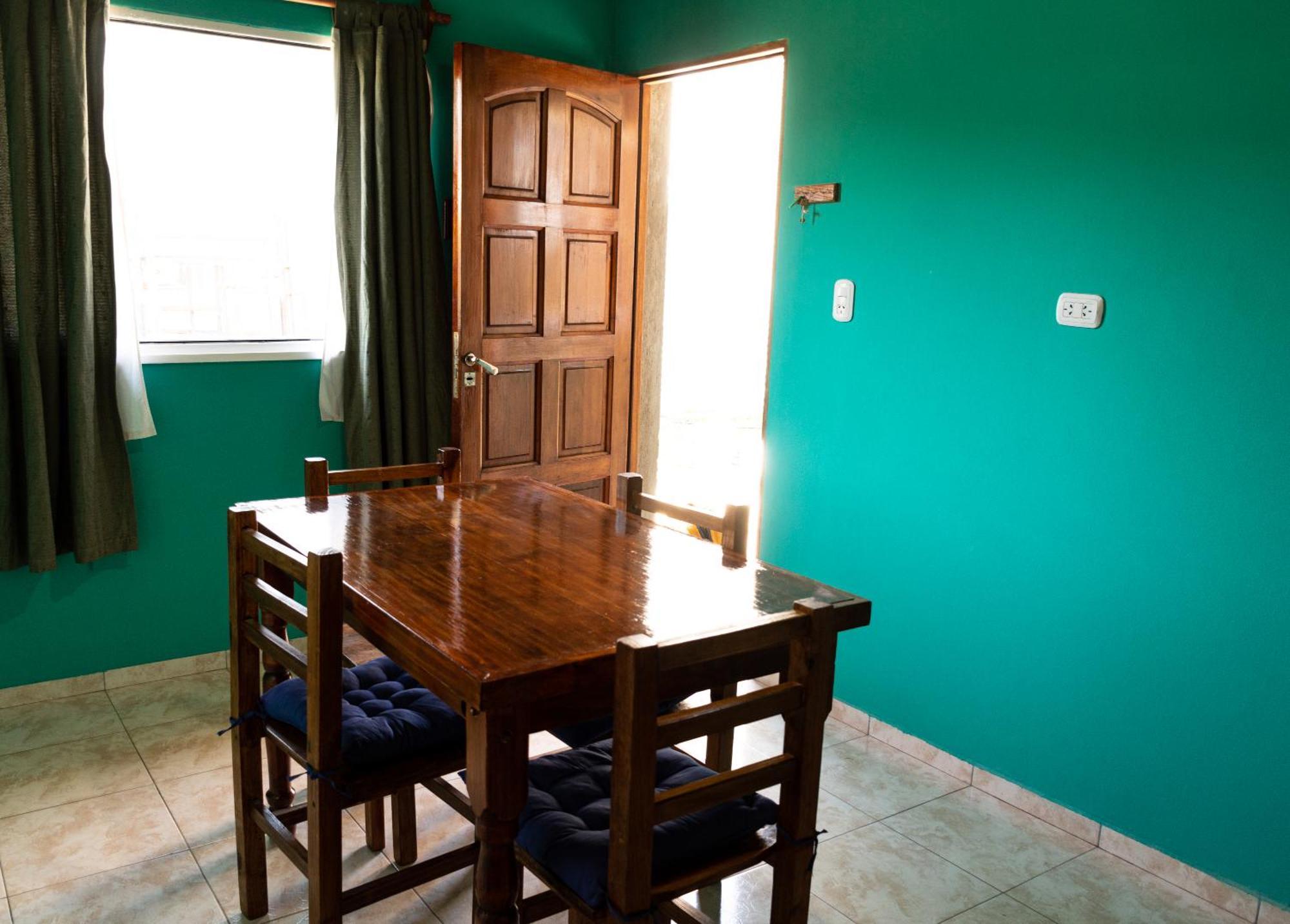 Casa Yaoyin Daire El Chalten Dış mekan fotoğraf